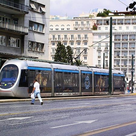 Syntagma Square Apartments By Livin Urbban アテネ エクステリア 写真