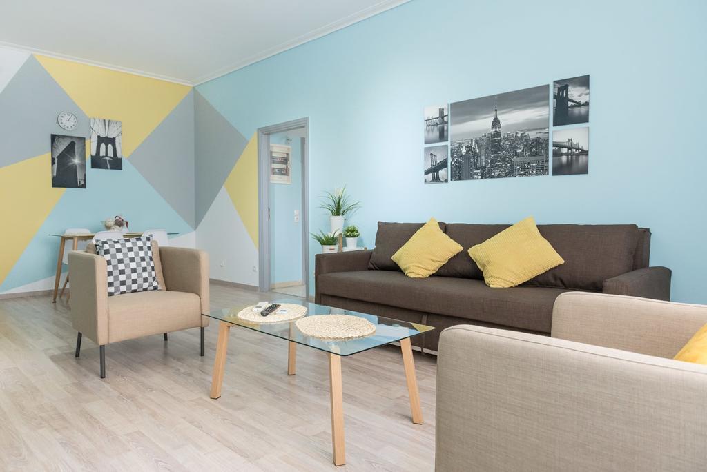 Syntagma Square Apartments By Livin Urbban アテネ エクステリア 写真