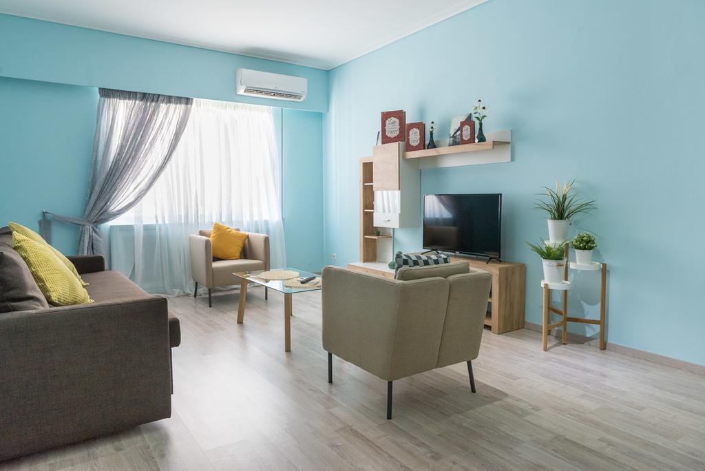 Syntagma Square Apartments By Livin Urbban アテネ エクステリア 写真