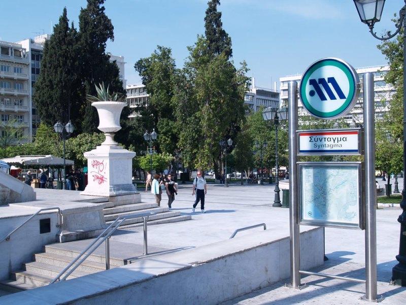 Syntagma Square Apartments By Livin Urbban アテネ エクステリア 写真