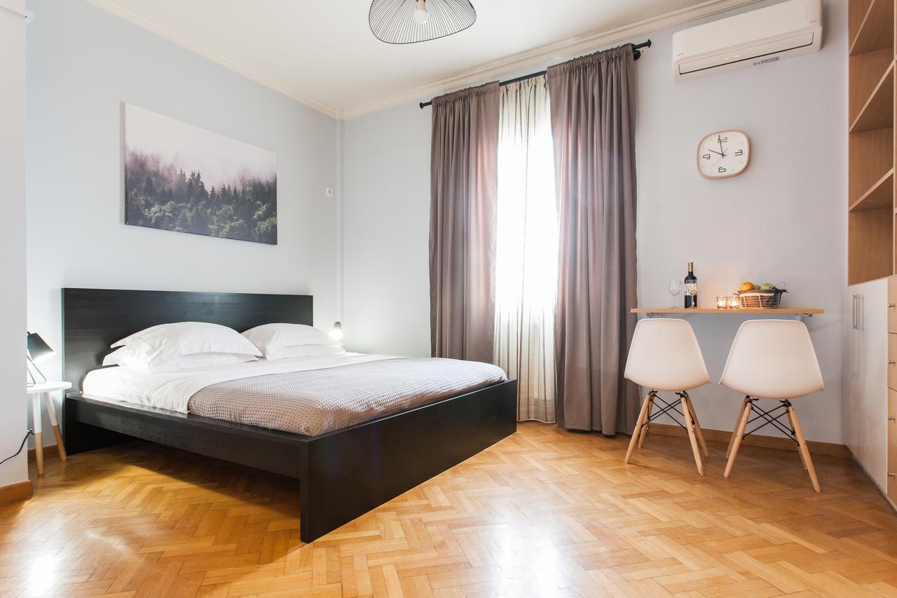 Syntagma Square Apartments By Livin Urbban アテネ エクステリア 写真
