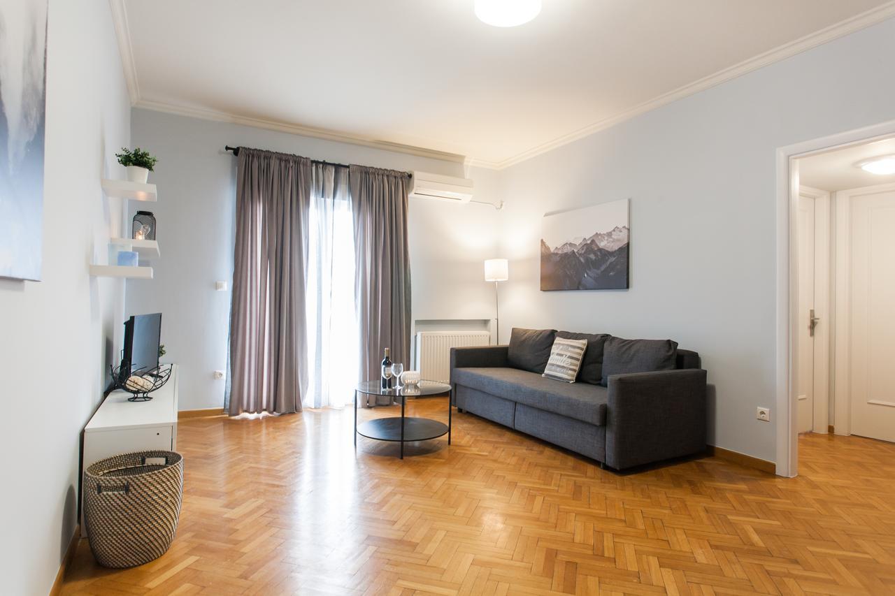 Syntagma Square Apartments By Livin Urbban アテネ エクステリア 写真