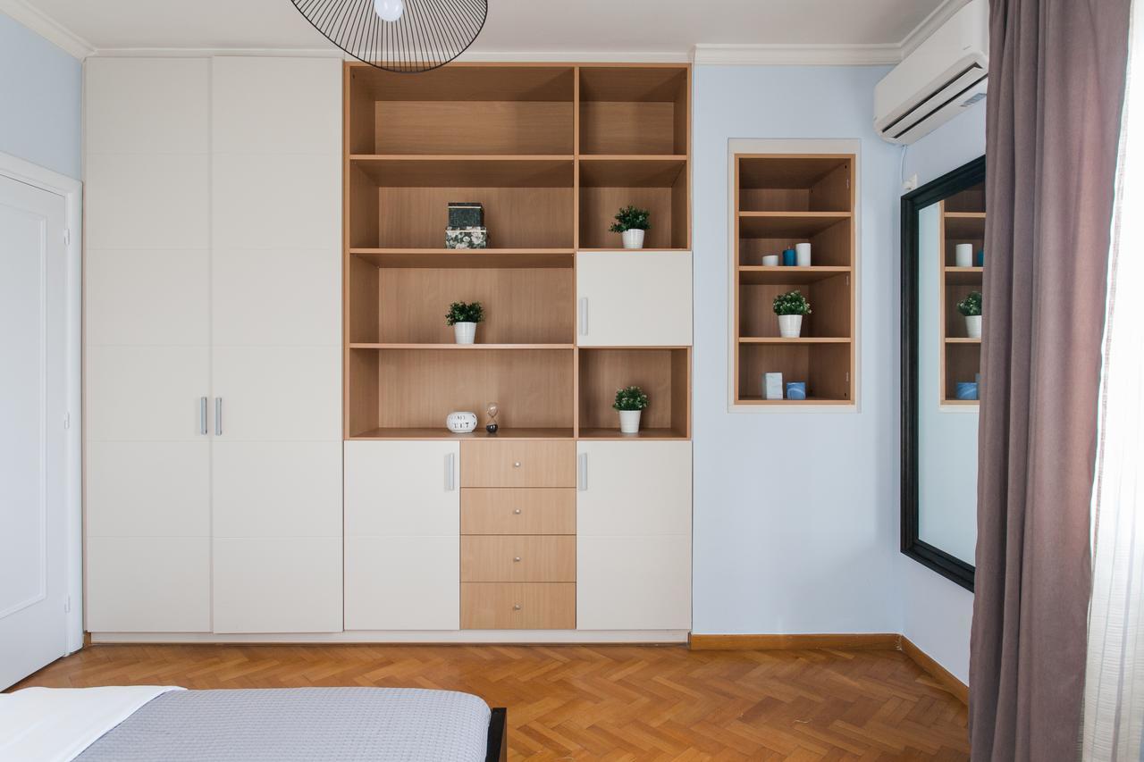 Syntagma Square Apartments By Livin Urbban アテネ エクステリア 写真