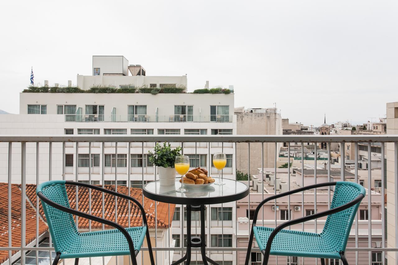 Syntagma Square Apartments By Livin Urbban アテネ エクステリア 写真