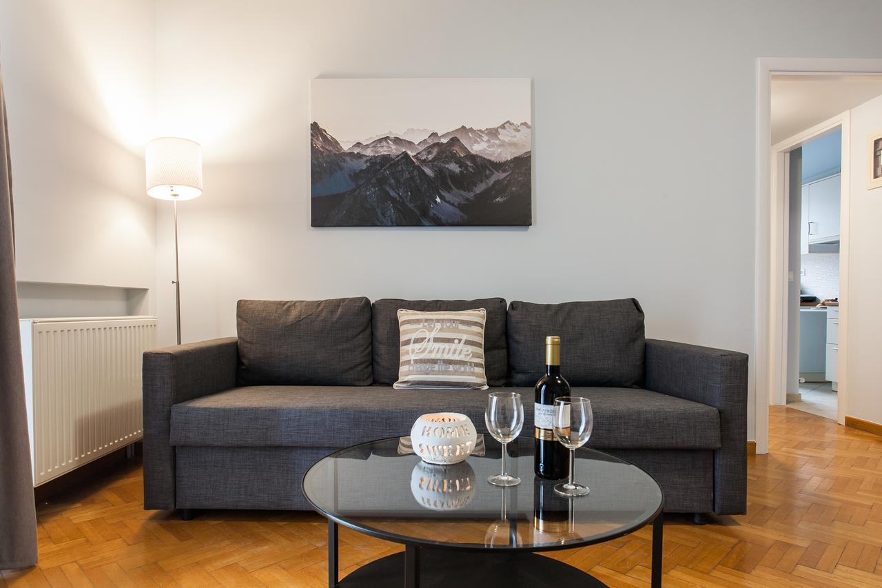 Syntagma Square Apartments By Livin Urbban アテネ エクステリア 写真